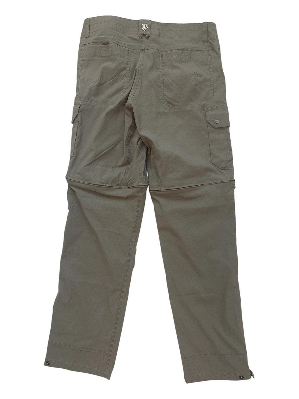 Kuhl Radikl Men's Lightweight, Technical Cargo Pants with zip off legs - Picture 2 of 11